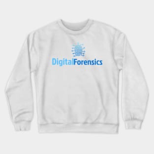 Digital Forensics Crewneck Sweatshirt